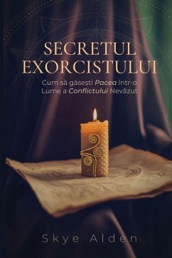 Cover Secretul Exorcistului