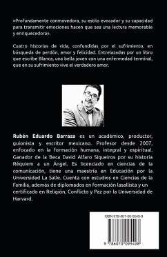 Cover Réquiem a un ángel