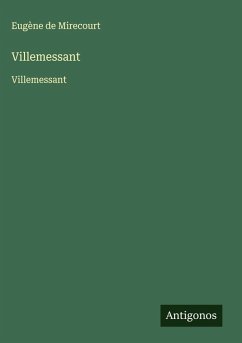 Cover Villemessant