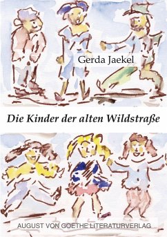 Cover Die Kinder der alten Wildstraße