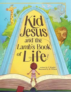 Cover Kid Jesus and the Lamb's Book of Life