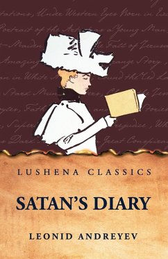 Cover Satan's Diary