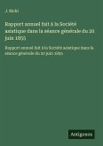 Rapport annuel fait à la Société asiatique dans la séance générale du 20 juin 1855 Rapport annuel fait à la Société asiatique dans la séance générale du 20 juin 1855