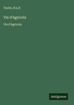 Cover Vie d'Agricola