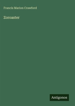 Cover Zoroaster