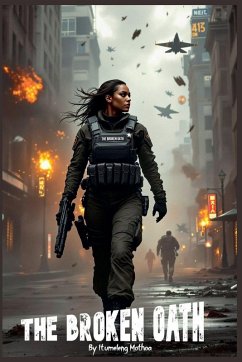 Cover The Broken Oath