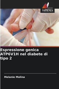 Espressione genica ATP6V1H nel diabete di tipo 2 Cover Espressione genica ATP6V1H nel diabete di tipo 2
