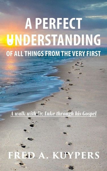 A PERFECT UNDERSTANDING A PERFECT UNDERSTANDING