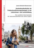 Auslandsaufenthalte als Professionalisierungsstrategie in der Lehrerinnen- und Lehrerbildung