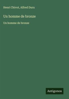 Cover Un homme de bronze