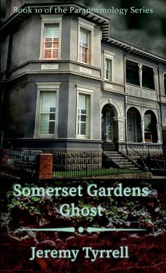 Cover Somerset Gardens Ghost