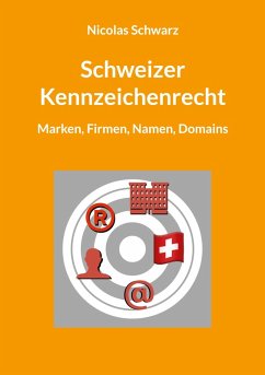 Cover Schweizer Kennzeichenrecht