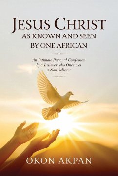 Cover Jesus Christ as Known and Seen by One African