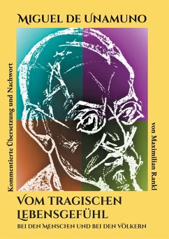 Cover Vom tragischen Lebensgefühl bei den Menschen und bei den Völkern