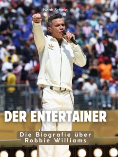 Cover Der Entertainer