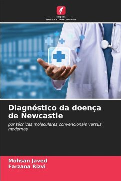 Cover Diagnóstico da doença de Newcastle