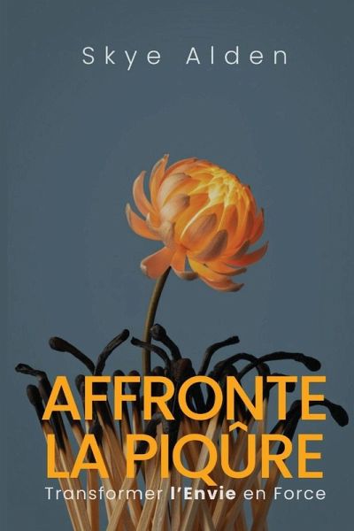 Embrace the Sting / Affronte la Piqûre