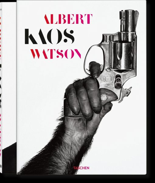 Albert Watson. Kaos Albert Watson. Kaos