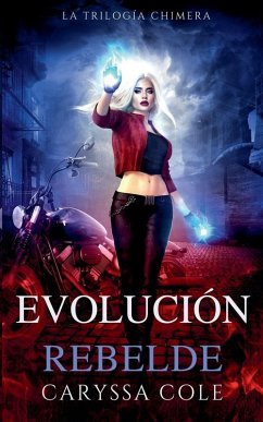 Cover Evolución Rebelde
