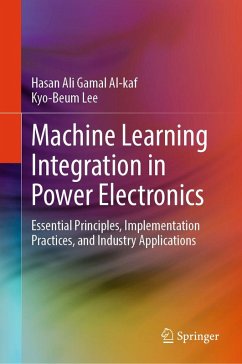 Cover Machine Learning Integration in Power Electronics