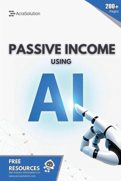 Cover Passive Income using AI