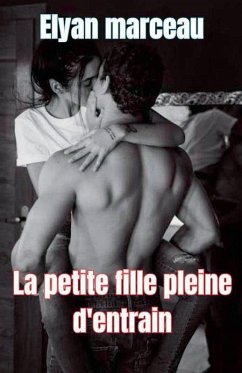 Cover La petite fille pleine d'entrain