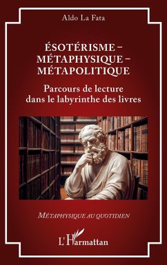 Cover Ésotérisme - Métaphysique - Métapolitique
