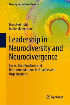 Leadership in Neurodiversity and Neurodivergence - Helmold, Marc;Martensen, Malte