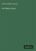 Die Pilatus-Acten
