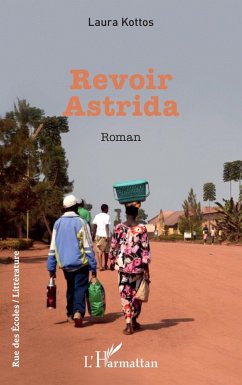 Cover Revoir Astrida