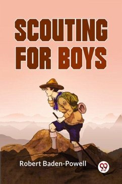 Cover Scouting For Boys