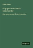 Biographie nationale des contemporains