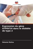 Expression du gène ATP6V1H dans le diabète de type 2 Expression du gène ATP6V1H dans le diabète de type 2