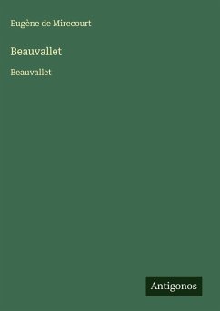 Cover Beauvallet