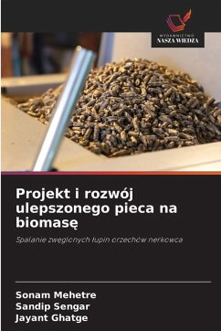 Cover Projekt i rozwój ulepszonego pieca na biomas¿