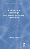 Anthropocene Psychology