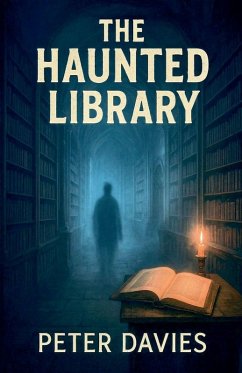 Cover The Haunted Library