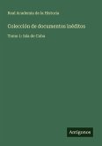 Colección de documentos inéditos