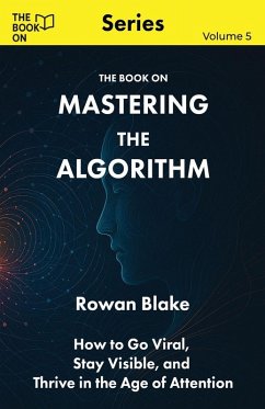 Cover Mastering the Algorithm