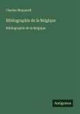 Bibliographie de la Belgique