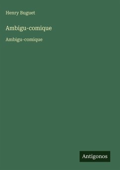 Ambigu-comique - Buguet, Henry
