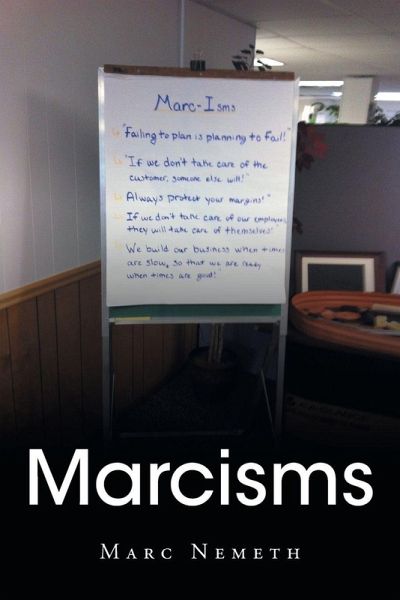 Marcisms Marcisms