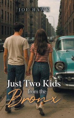 Cover Just Two Kids from the Bronx