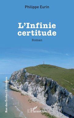 Cover L'Infinie certitude