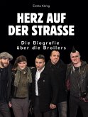 Herz auf der Straße