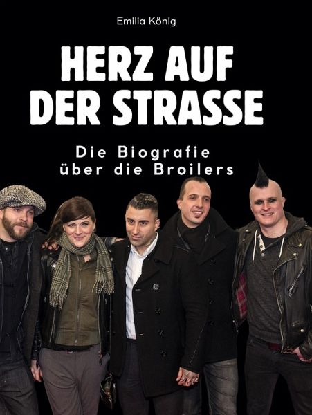 Herz auf der Straße Herz auf der Straße