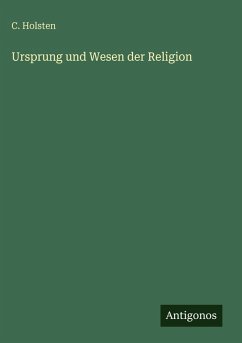 Cover Ursprung und Wesen der Religion