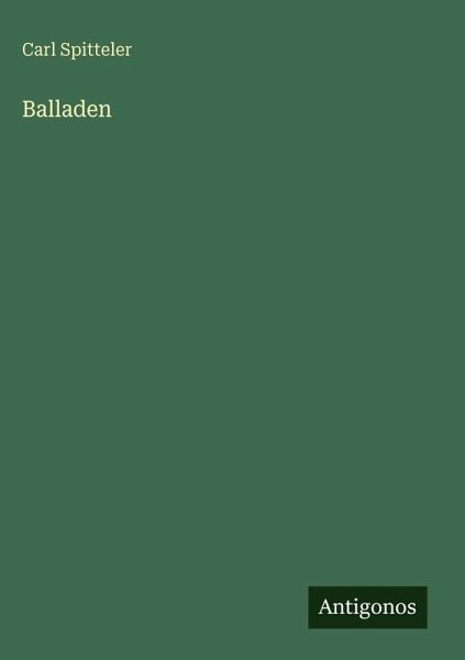 Balladen Balladen