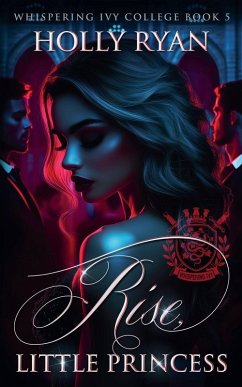 Cover Rise, Little Princess