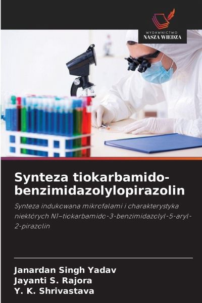 Synteza tiokarbamido-benzimidazolylopirazolin Synteza tiokarbamido-benzimidazolylopirazolin